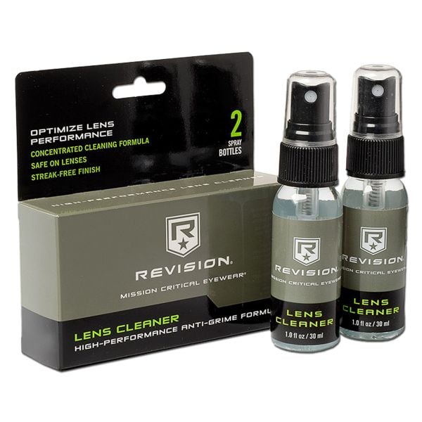 Revision Lens Cleaner Spray 2-pack