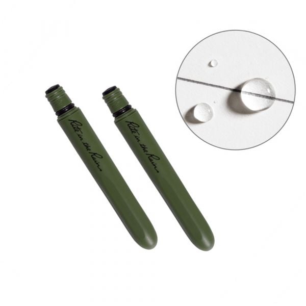 Rite in the Rain All Weather Pocket Pen 2-Pack olive drab