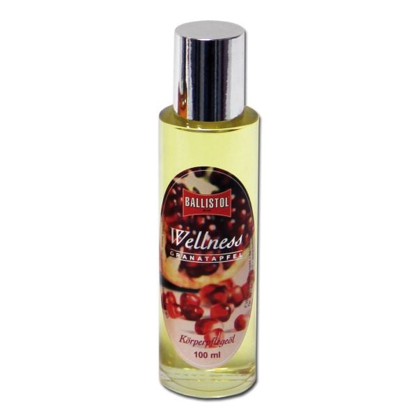 Ballistol Wellness Oil Pomegranate 100ml