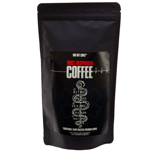 Bad Day Coffee First Responder Whole Bean 500 g