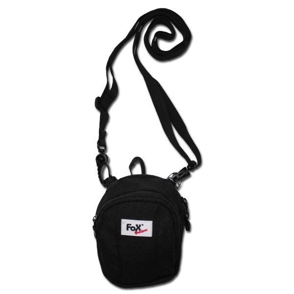 Camera Pouch Fox Outdoor Basic black