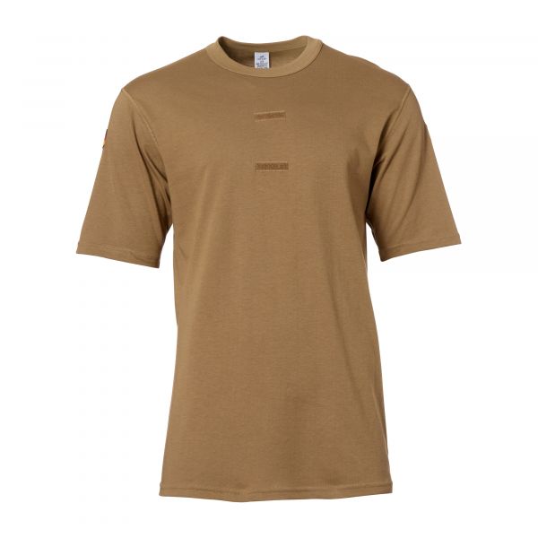 German Army Tropical Shirt TL Velcro