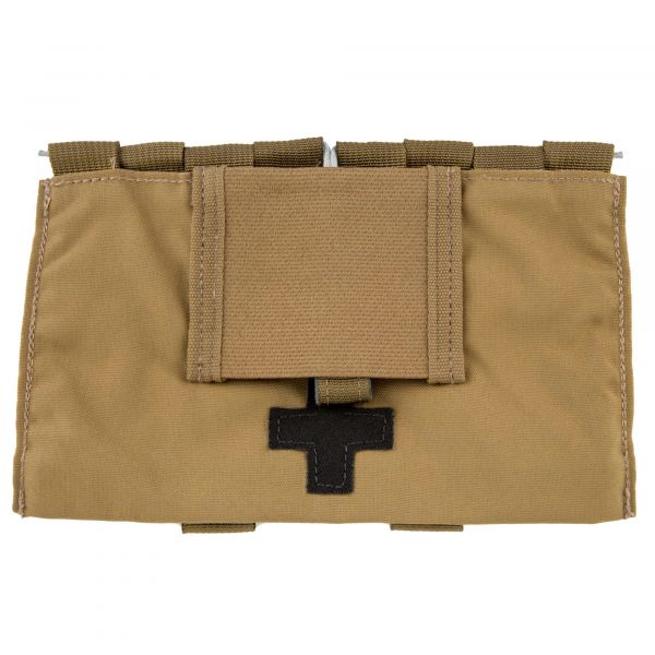 LBX IFAK Med Kit Blowout Pouch coyote brown