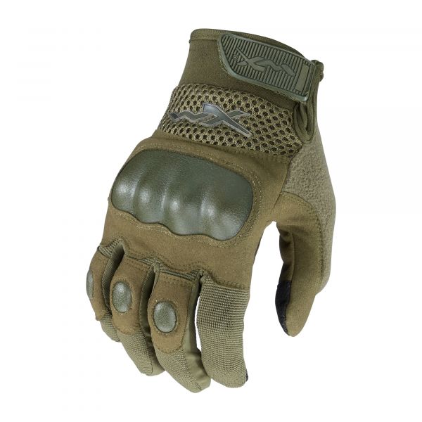 Wiley X Gloves Durtac SmartTouch foliage green