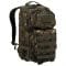 Backpack US Assault Pack flecktarn
