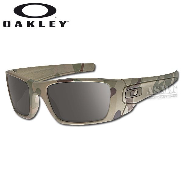 Oakley Sun Glasses Fuel Cell multicam 