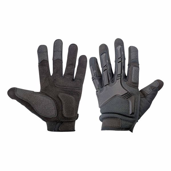 Highlander Gloves Raptor black