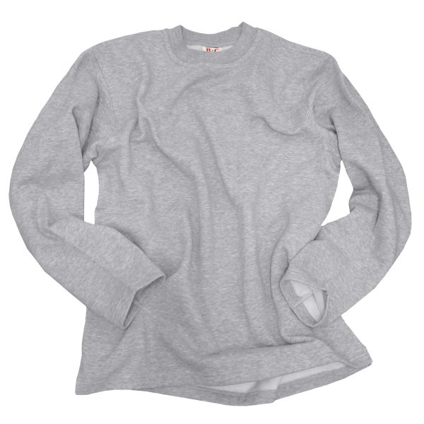 Sweatshirt gray