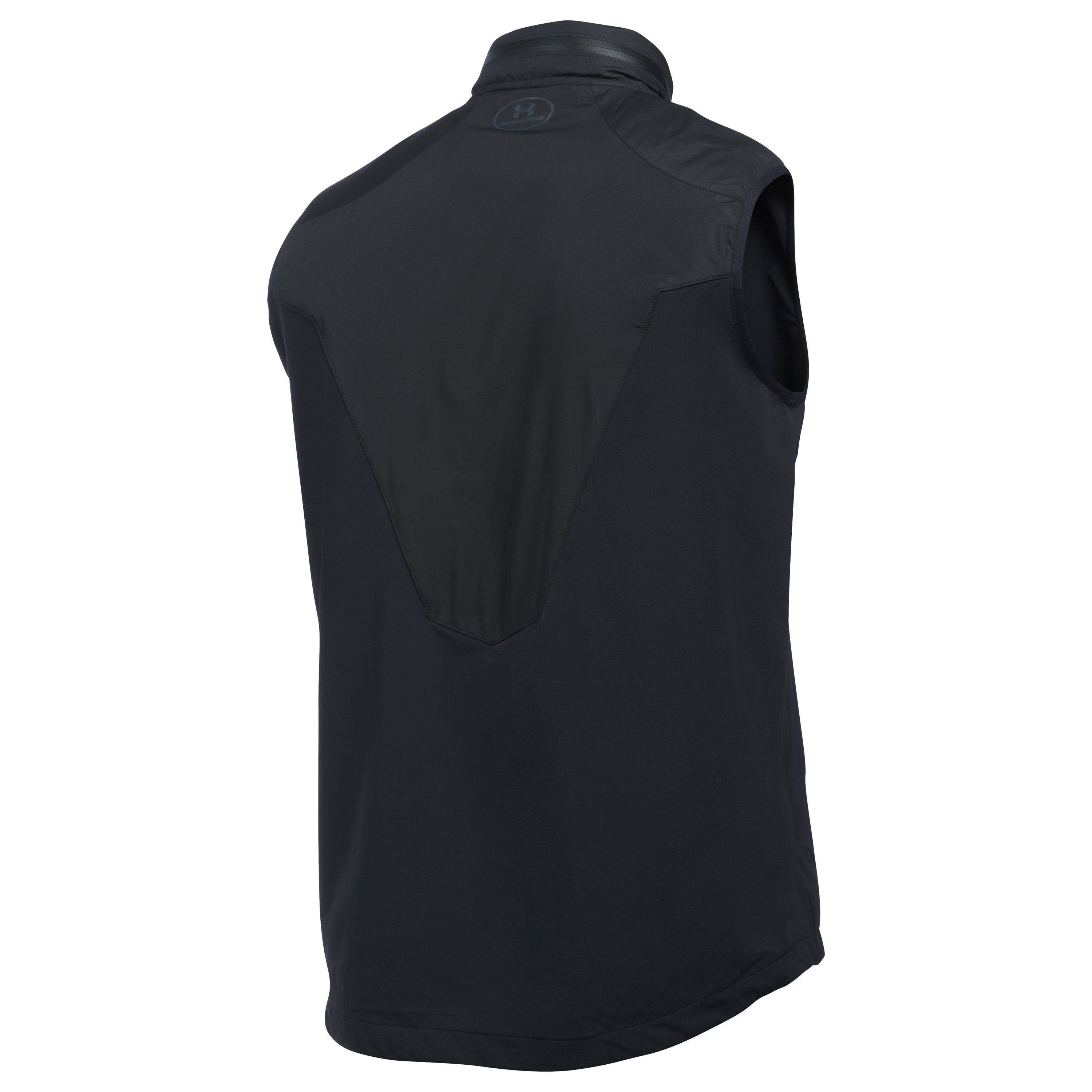 Under Armour Vest Storm Woven Insulated black