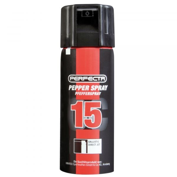 Umarex Perfecta Pepper Spray 50 ml