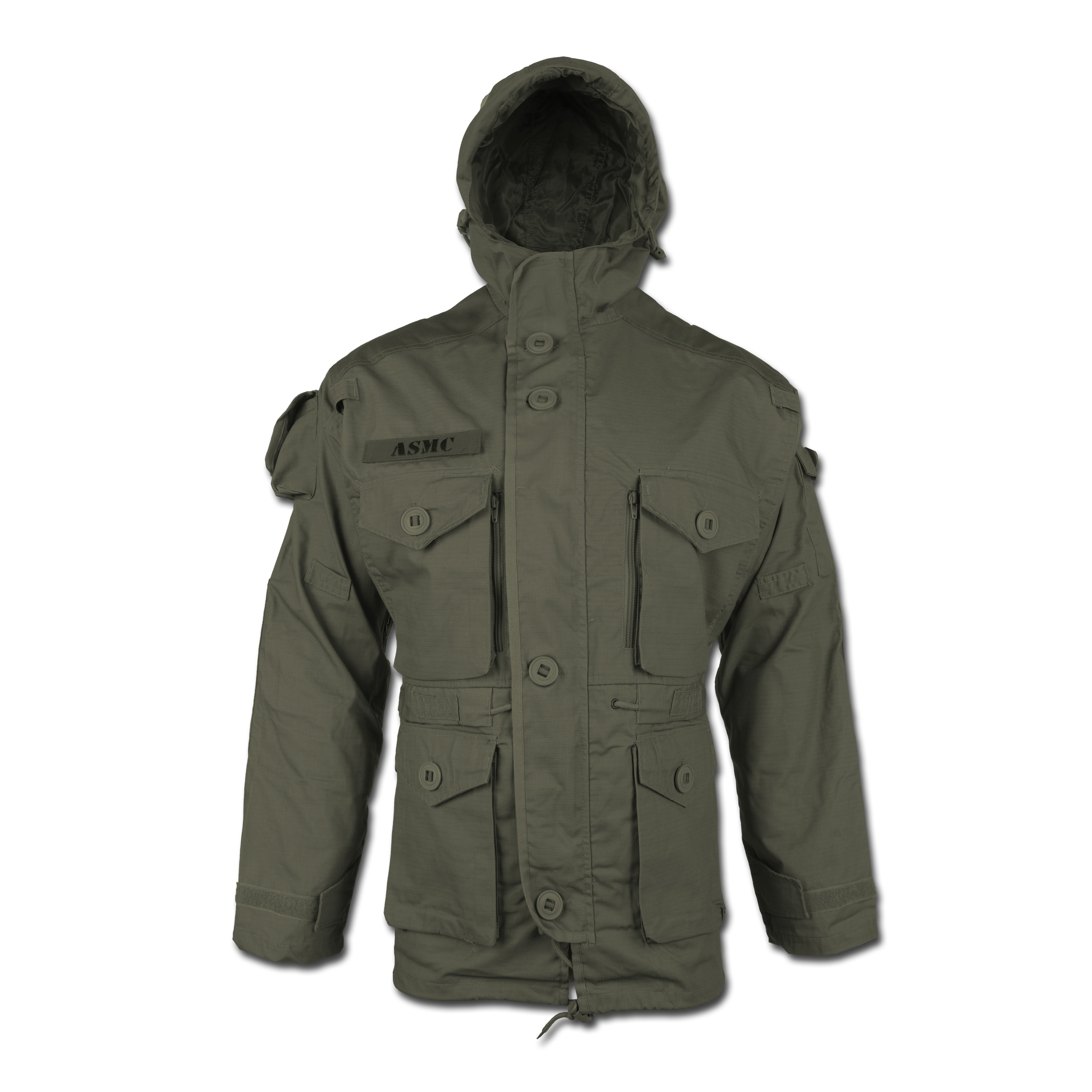 Purchase the Mil-Tec Lightweight Smock olive by ASMC