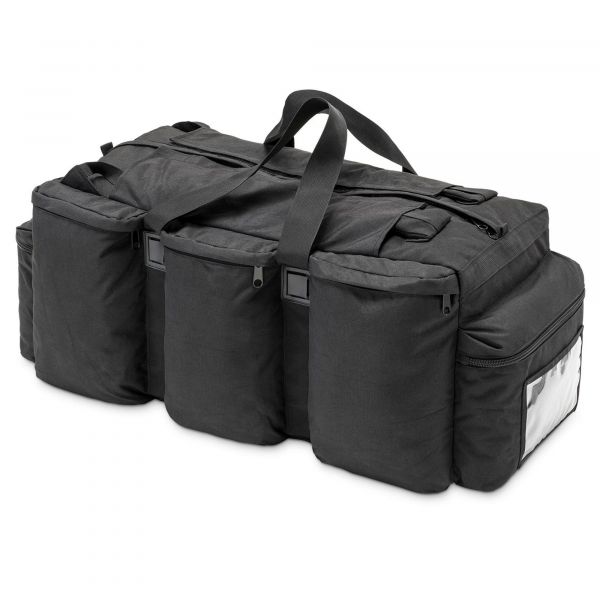 Defcon 5 Duffle Bag 100 L black
