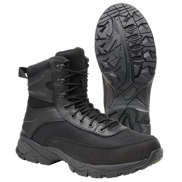 Purchase the Brandit Tactical Boots Next Generation black by ASM