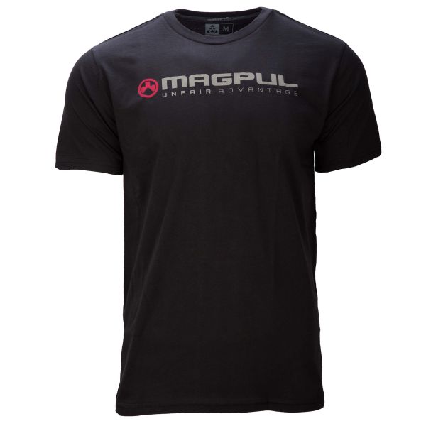 Magpul T-Shirt Fine Cotton Unfair Advantage black