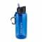 LifeStraw Go Water Bottle with Filter 2-Stage 1L blue