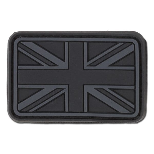 3D-Patch Great Britain Flag Small blackops