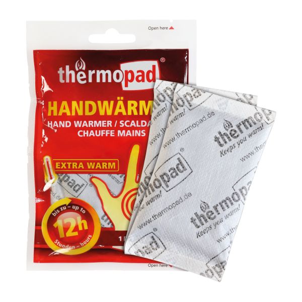 LUXEHOME 80-pack Adhesive Hand Warmers 8 Hours of Heat 