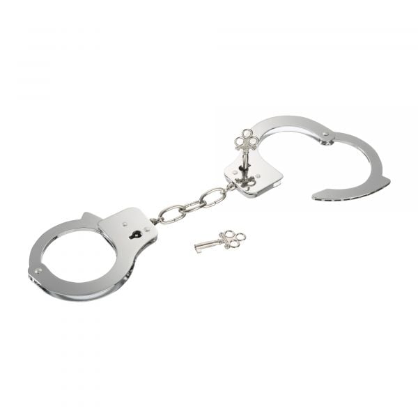 Handcuffs Standard, nickel
