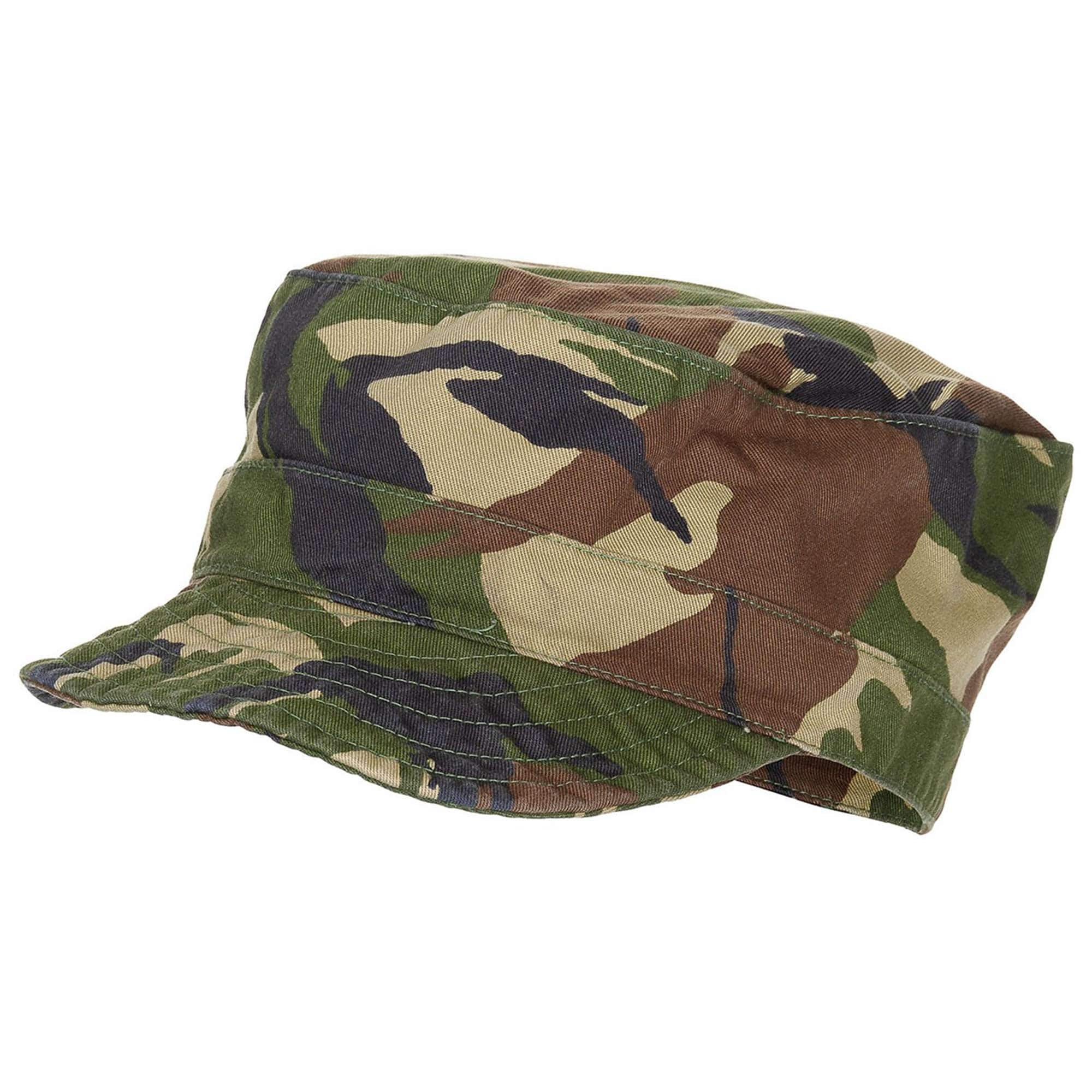 Purchase the Used Dutch Field Cap DPM Camouflage by ASMC