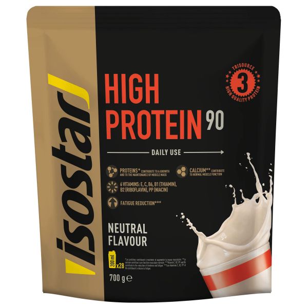 Powerplay High Protein Powder 90 Neutral 750 g