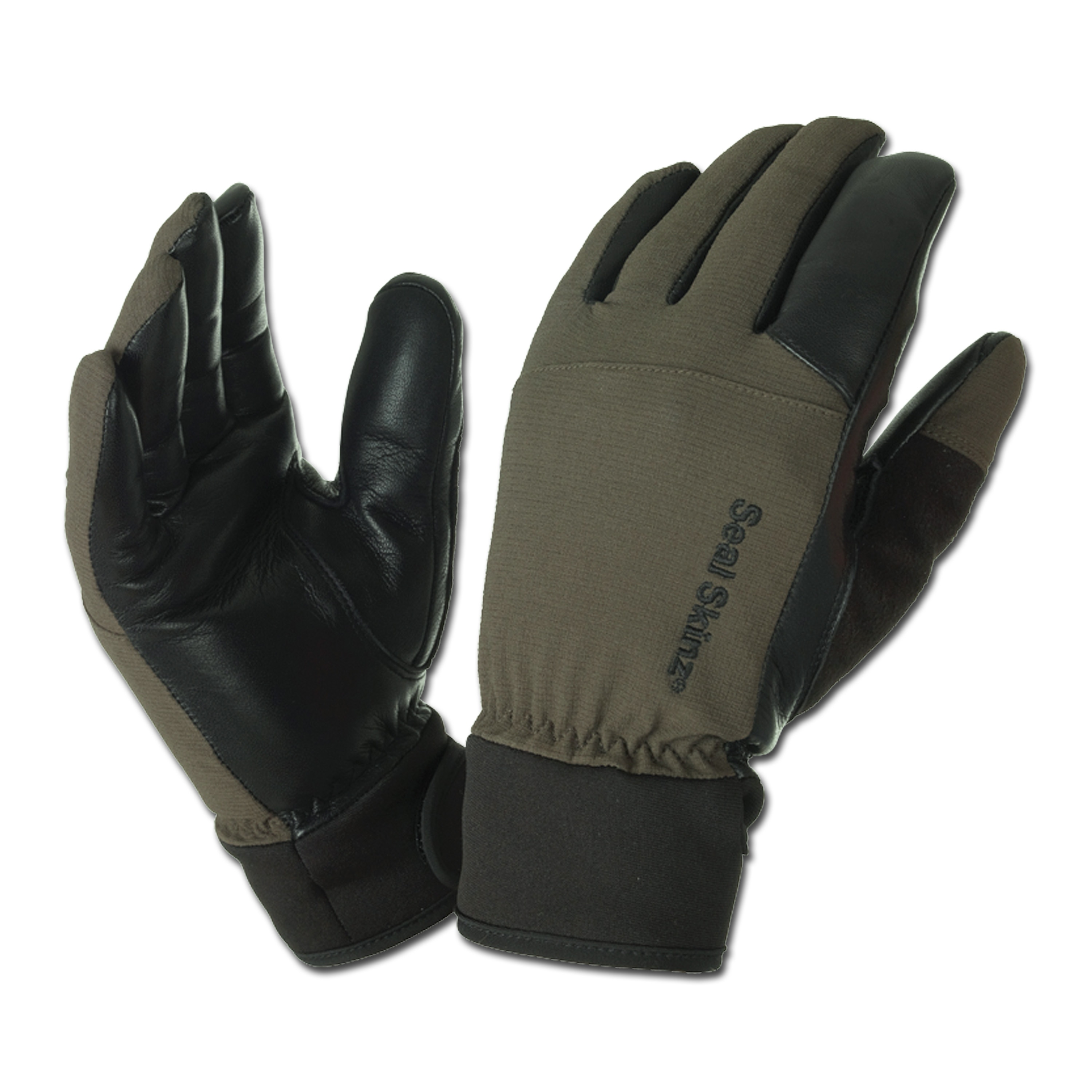 Shooting Glove Leather 100% Waterproof & Breathable SealSkinz