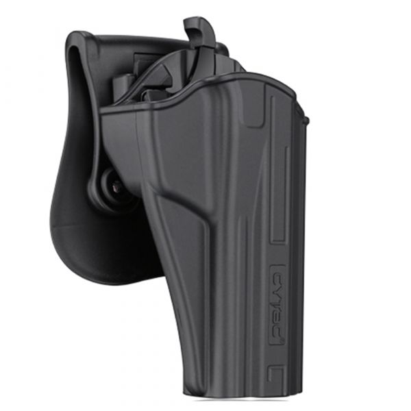 Cytac Paddle Holster T-ThumbSmart Beretta 92 / FS RH black