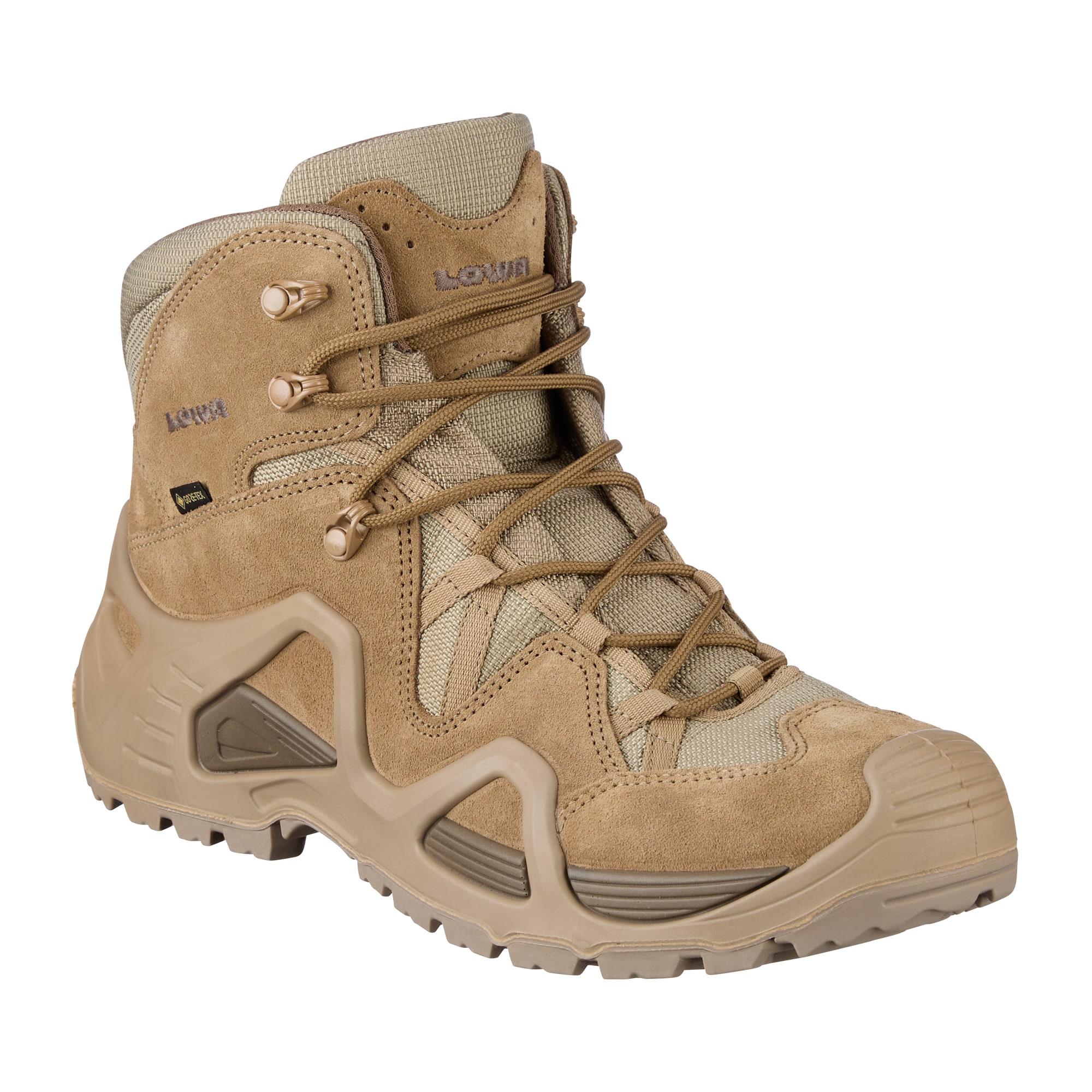Boots LOWA Zephyr Mid TF Ws coyote