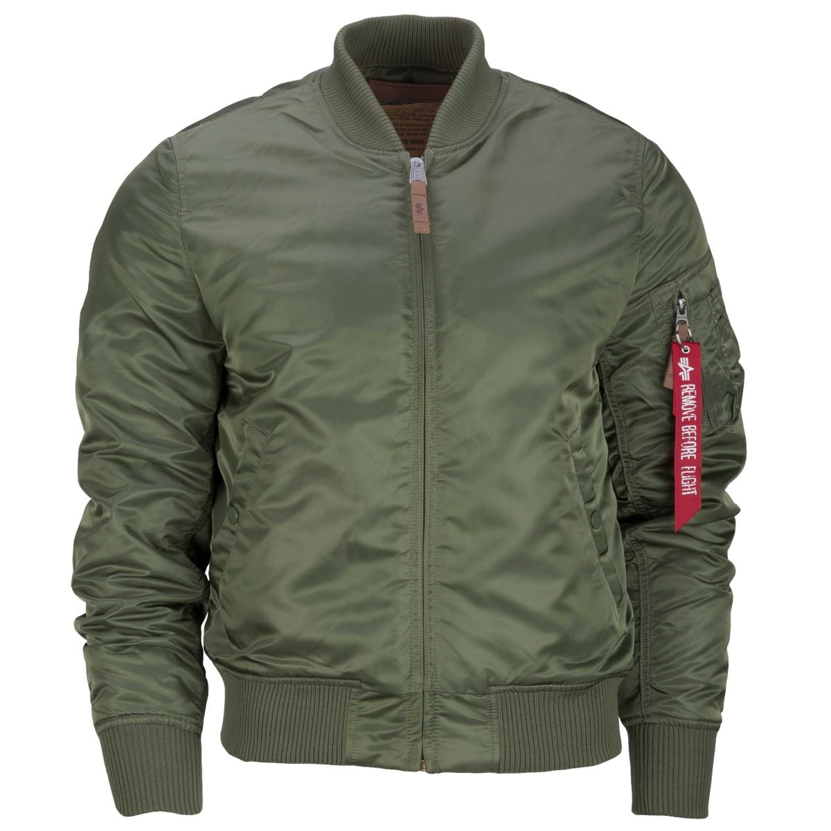 Purchase the Alpha Industries Jacket MA-1 VF 59 sage green by AS