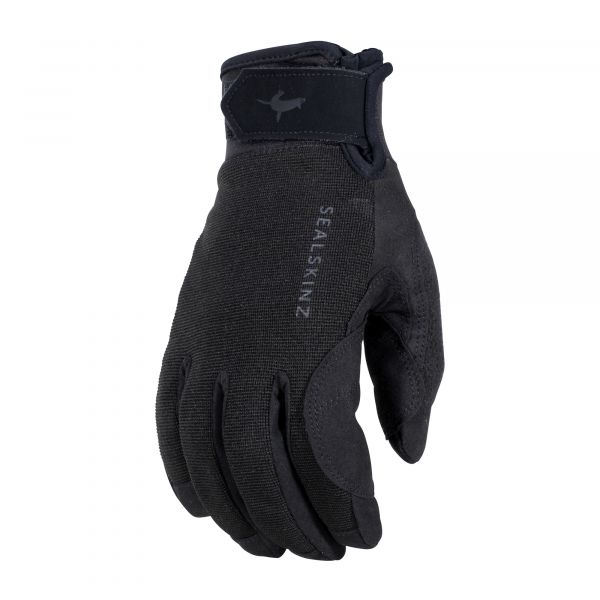 Sealskinz Waterproof All Weather Gloves black