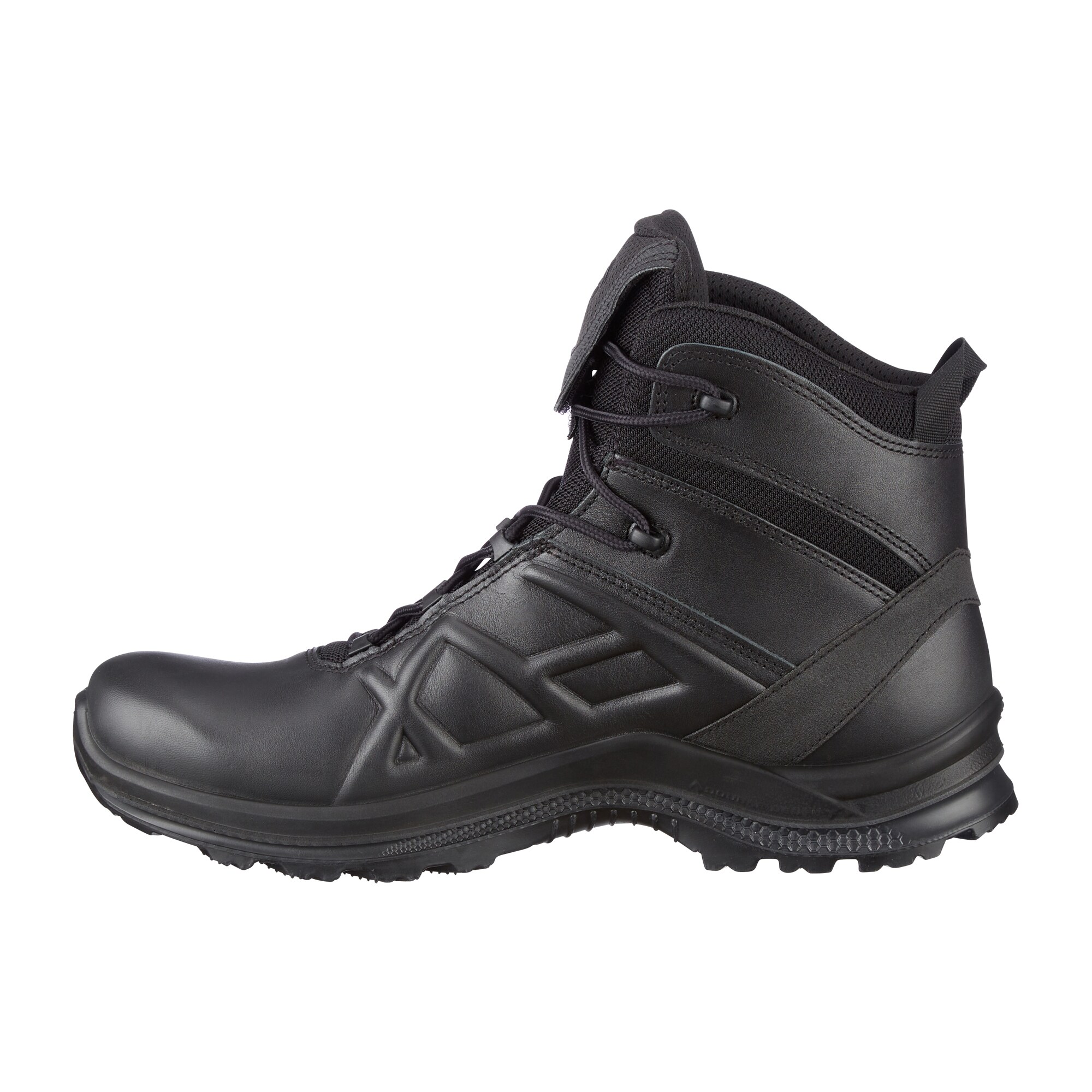 Purchase the Haix Black Eagle Tactical 20 Mid 2.0 black by ASMC