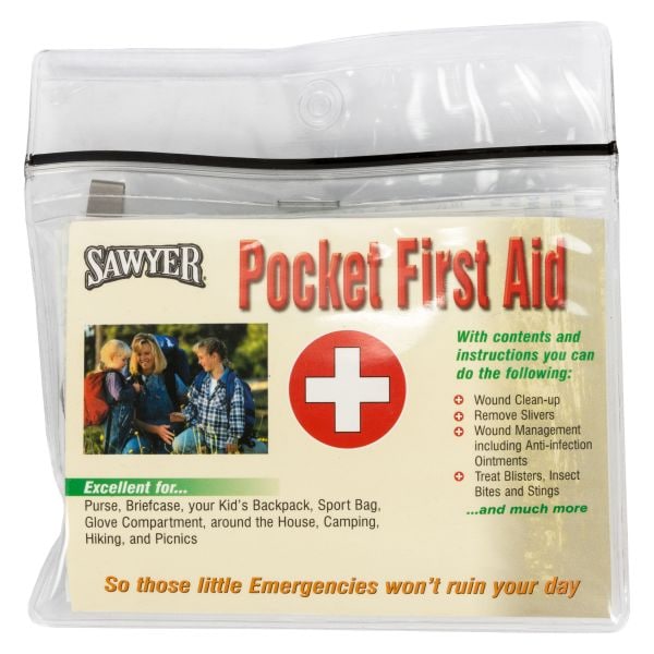 Sawyer First-Aid Kit