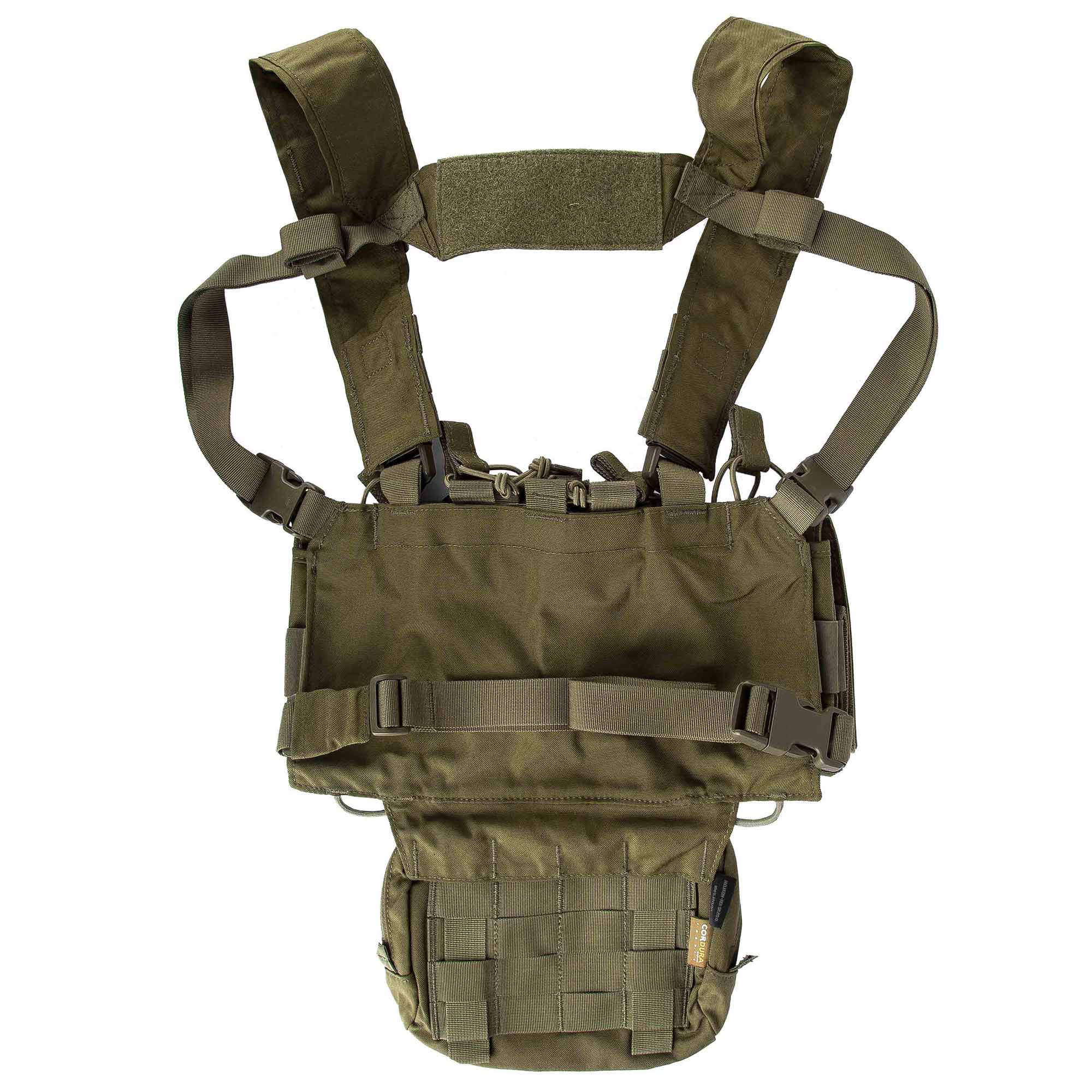Purchase the Helikon-Tex Training Mini Rig olive by ASMC