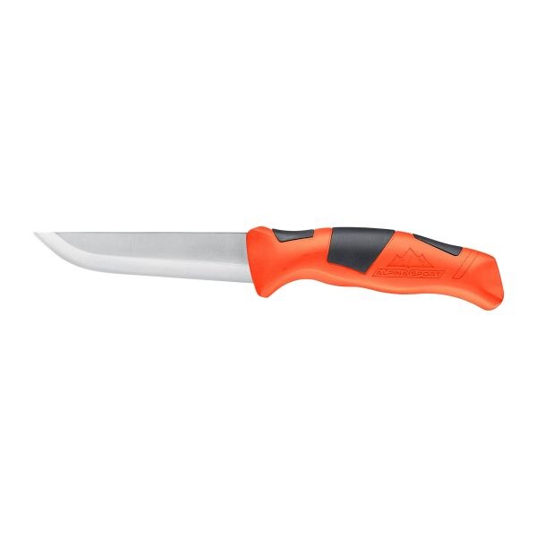 Alpina Sport Knife Ancho orange