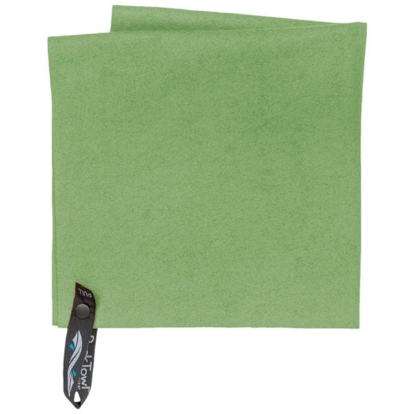PackTowl Ultralite Hand Towel XL green