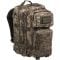 Backpack U.S. Assault Pack LG Laser Cut mandra wood