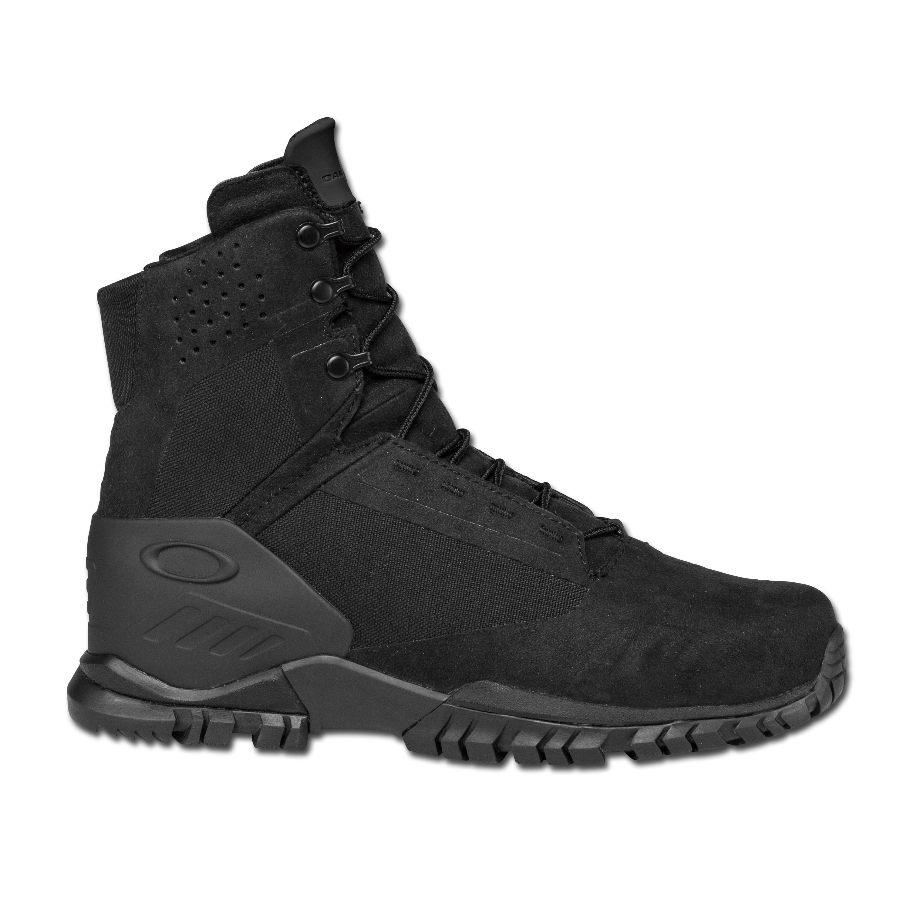 Boots Oakley SI-6 black | Boots Oakley SI-6 black | Combat Boots ...