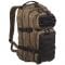 Mil-Tec Backpack US Assault Pack SM ranger green/black