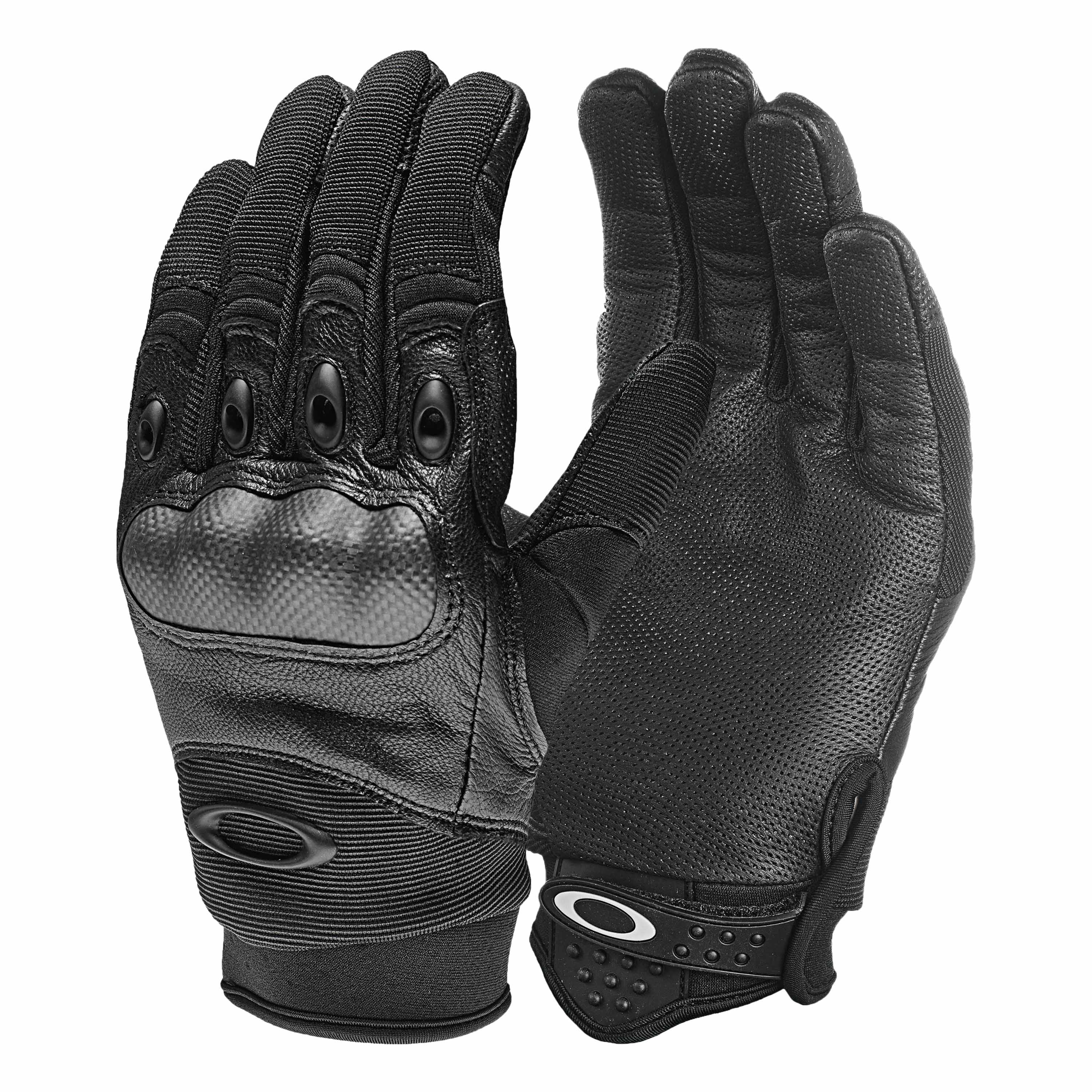 Pilot 2.0 Gloves black by ASMC