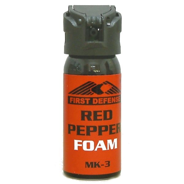 Red Pepper Foam MK3 50 ml