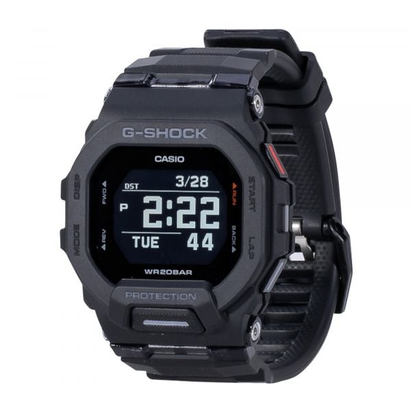 Casio G-Shock G-Squad GBD-200-1ER Watch black