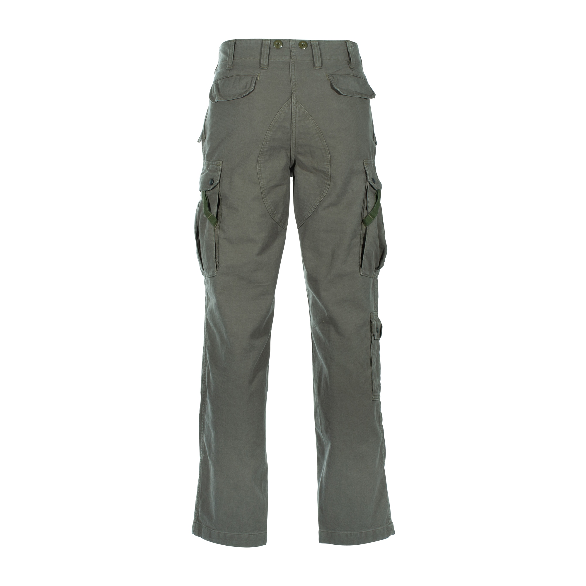 Purchase the Leo Köhler Commando Field Pants M-65 olive by ASMC