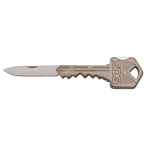 SOG Pocket Knife Key Knife