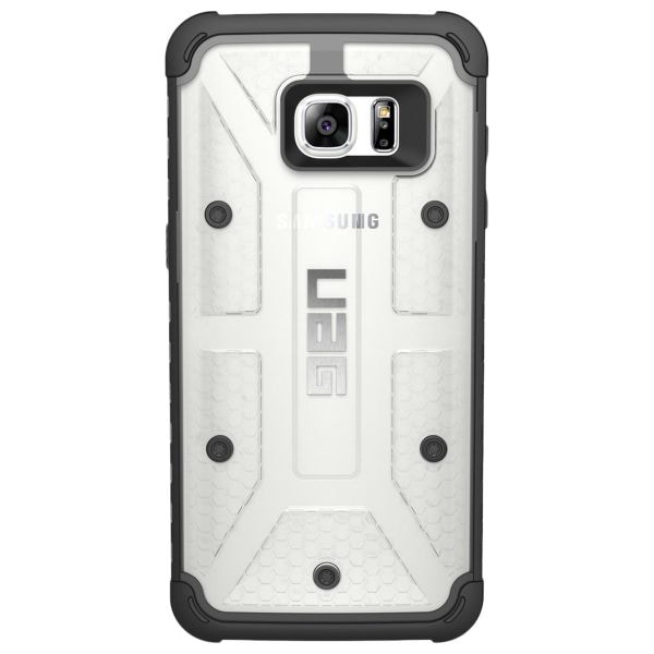 UAG Case Samsung Galaxy S7 Edge Composite white/transparent