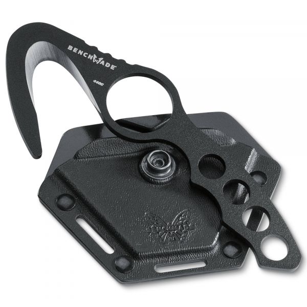 Benchmade 10 BLK Rescue Hook Strap Cutter