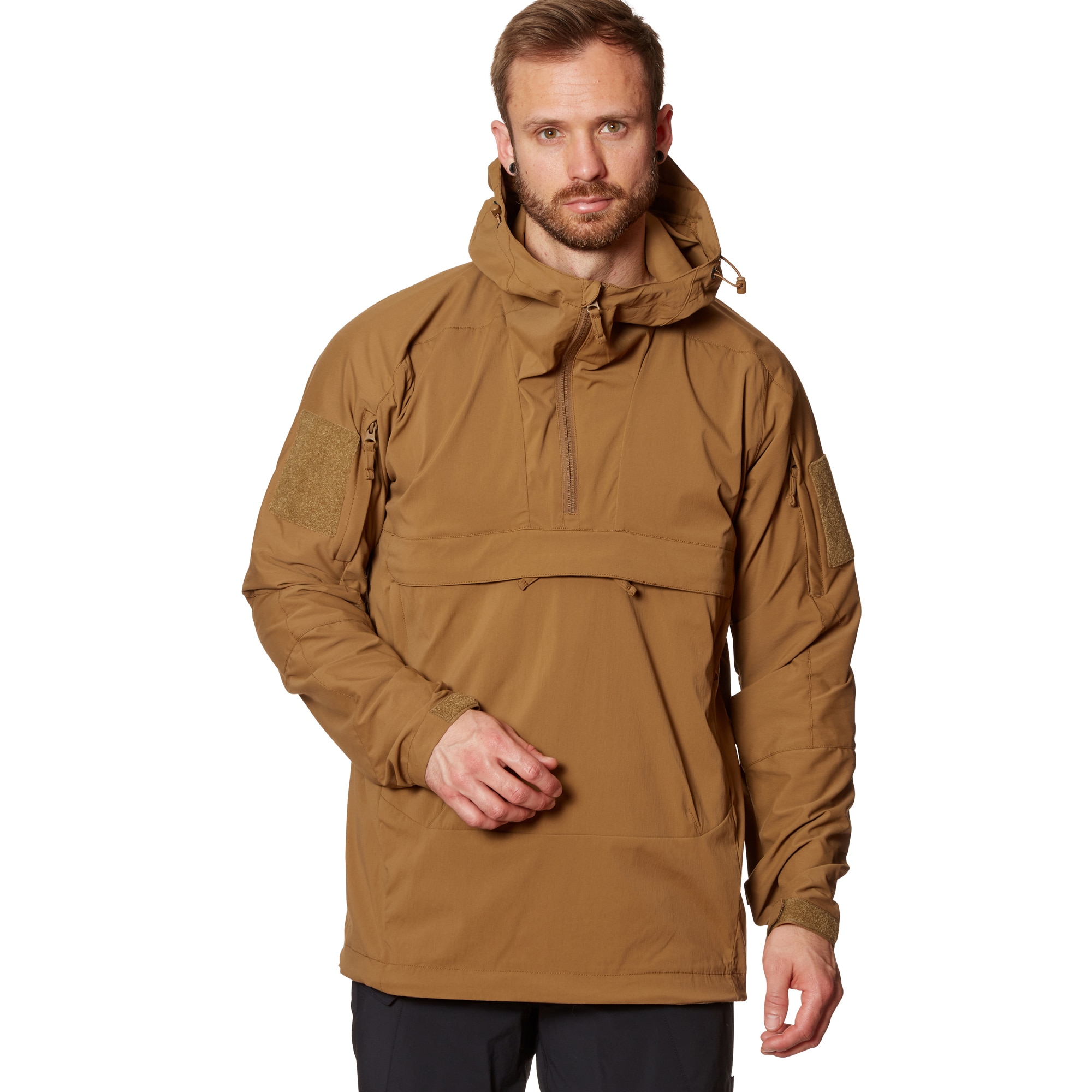Purchase the Helikon-Tex Mistral Anorak Jacket coyote by ASMC