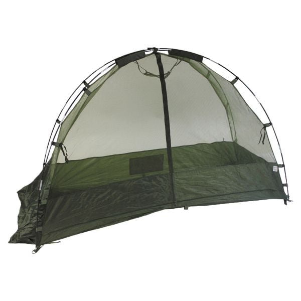 MFH British Mosquito Net Tent Shape olive