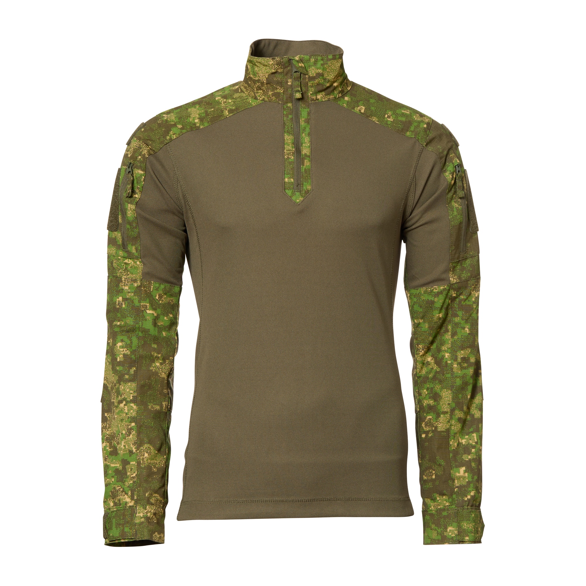 HELIKON TEX Combat Shirt MCDU Tactical Uniform Jacket Battle Dress NYCO Multicam 
