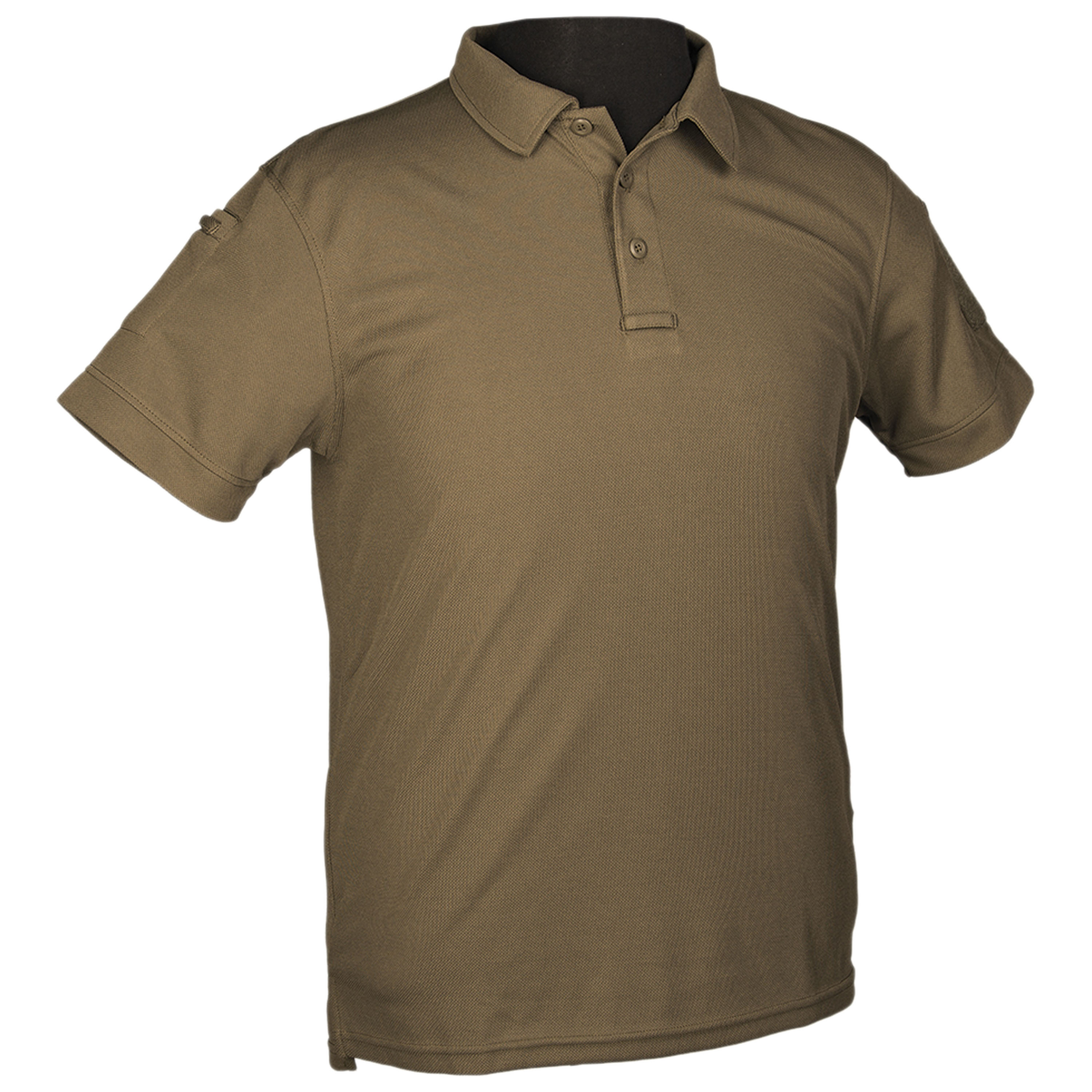 Polo Shirt Tactical Quickdry olive