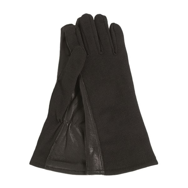 U.S. Pilot Gloves Padded black