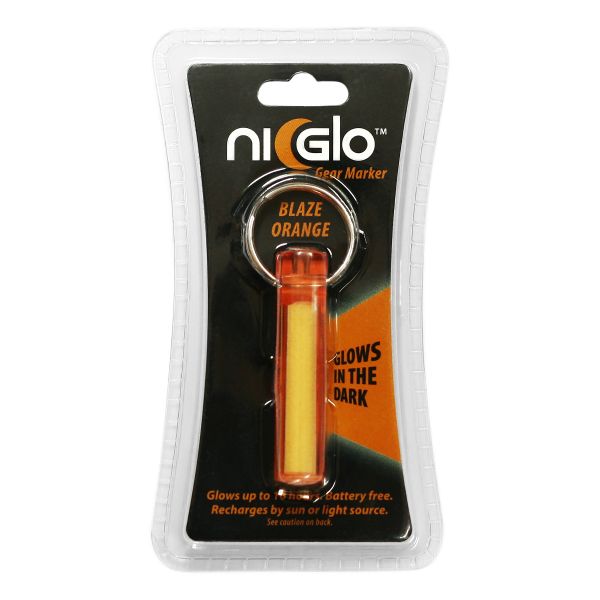 McNett Safety Marker Ni-Glo orange